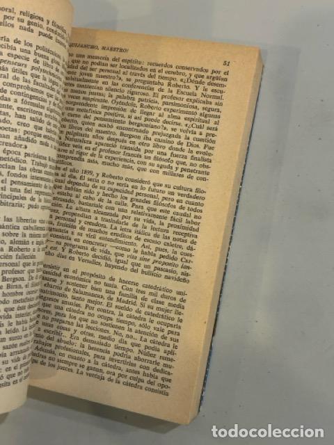 Libros: Jos&eacute; Larraz - &iexcl;Don Quijancho, maestro! - Foto 2