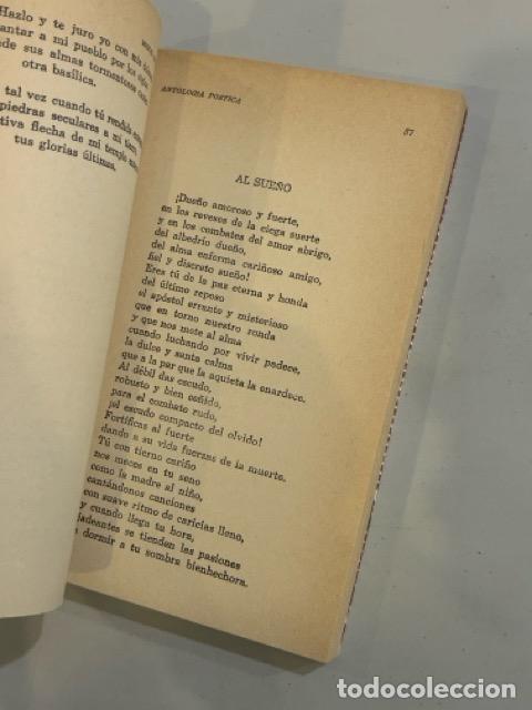 Libros: Miguel de Unamuno - Antolog&iacute;a po&eacute;tica - Foto 2