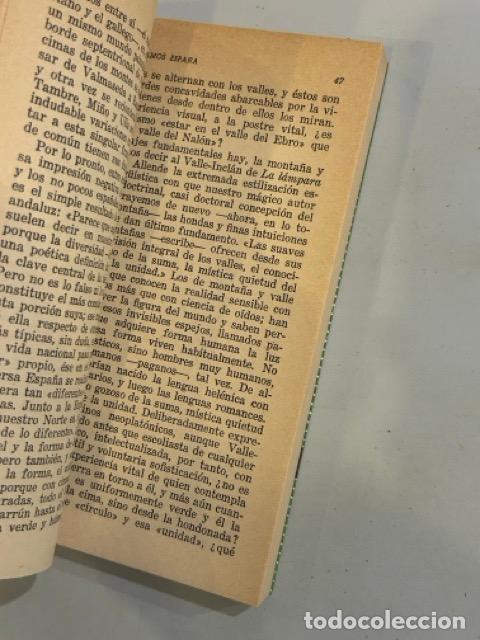 Libros: Pedro La&iacute;n entralgo - A qu&eacute; llamamos Espa&ntilde;a - Foto 2