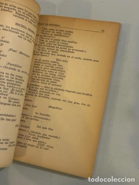 Libros: Edmund Rostand - Cyrano de Bergerac - Foto 2
