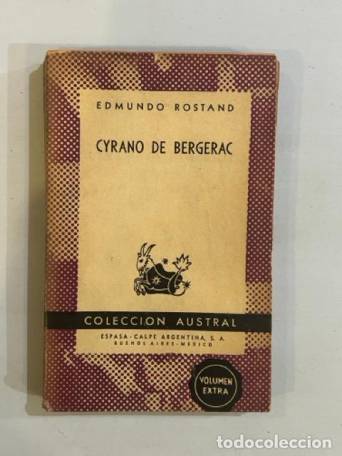 Libros: Edmund Rostand - Cyrano de Bergerac - Foto 1