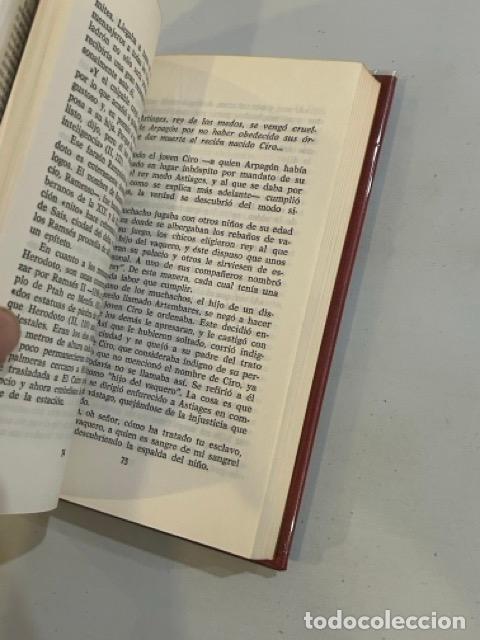 Libros: Werner Keller - El asombro de Her&oacute;doto - Foto 2