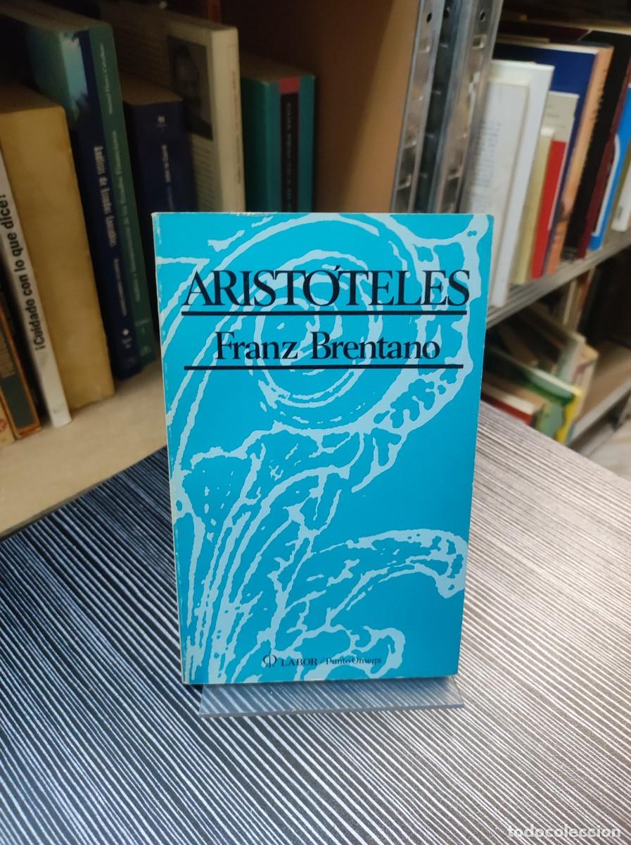 Libros: ARISTOTELES FRANZ BRENTANO - Foto 1