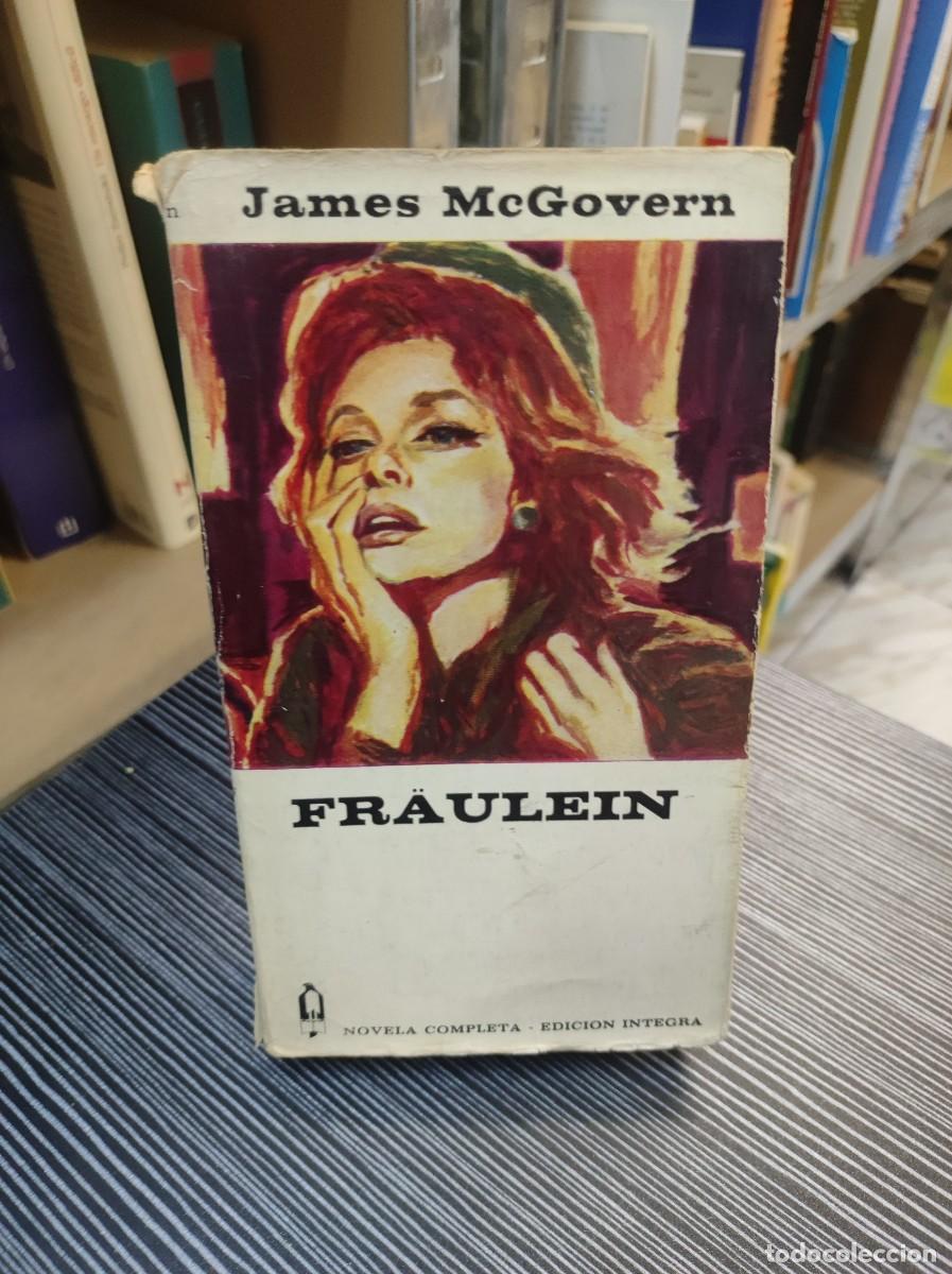 Libros: FRAULEIN JAMES MCGOVERN - Foto 1