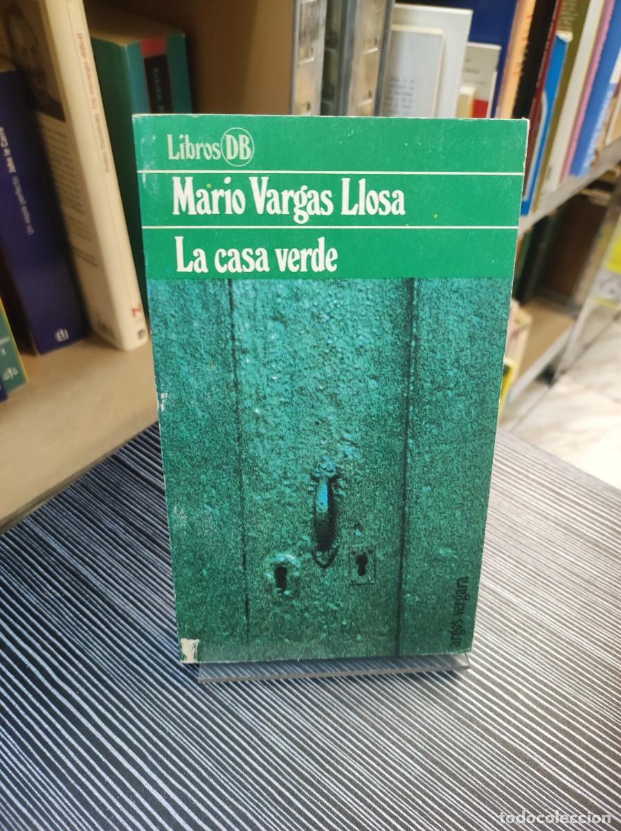 Libros: LA CASA VERDE MARIO VARGAS LLOSA - Foto 1