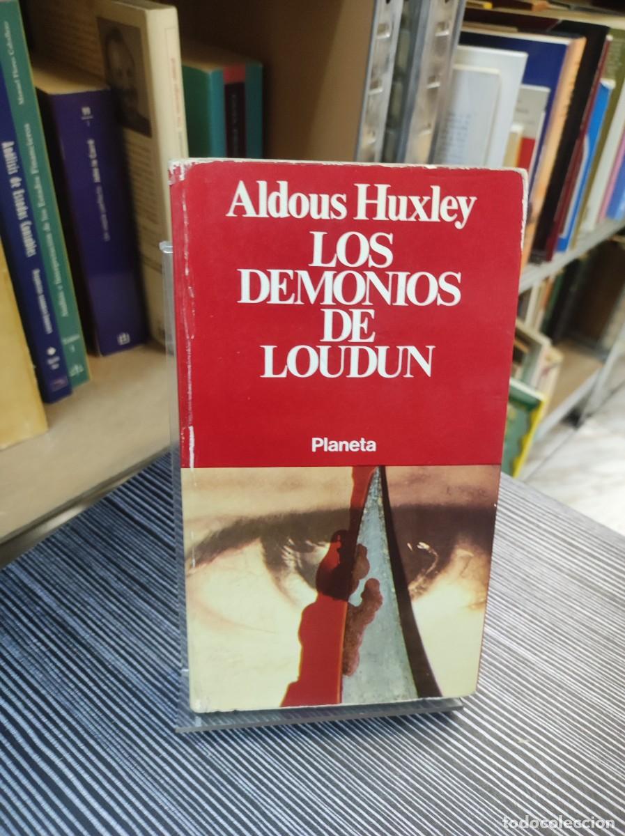Libros: LOS DEMONIOS DE LOUDUN ALDOUS HUXLEY - Foto 1
