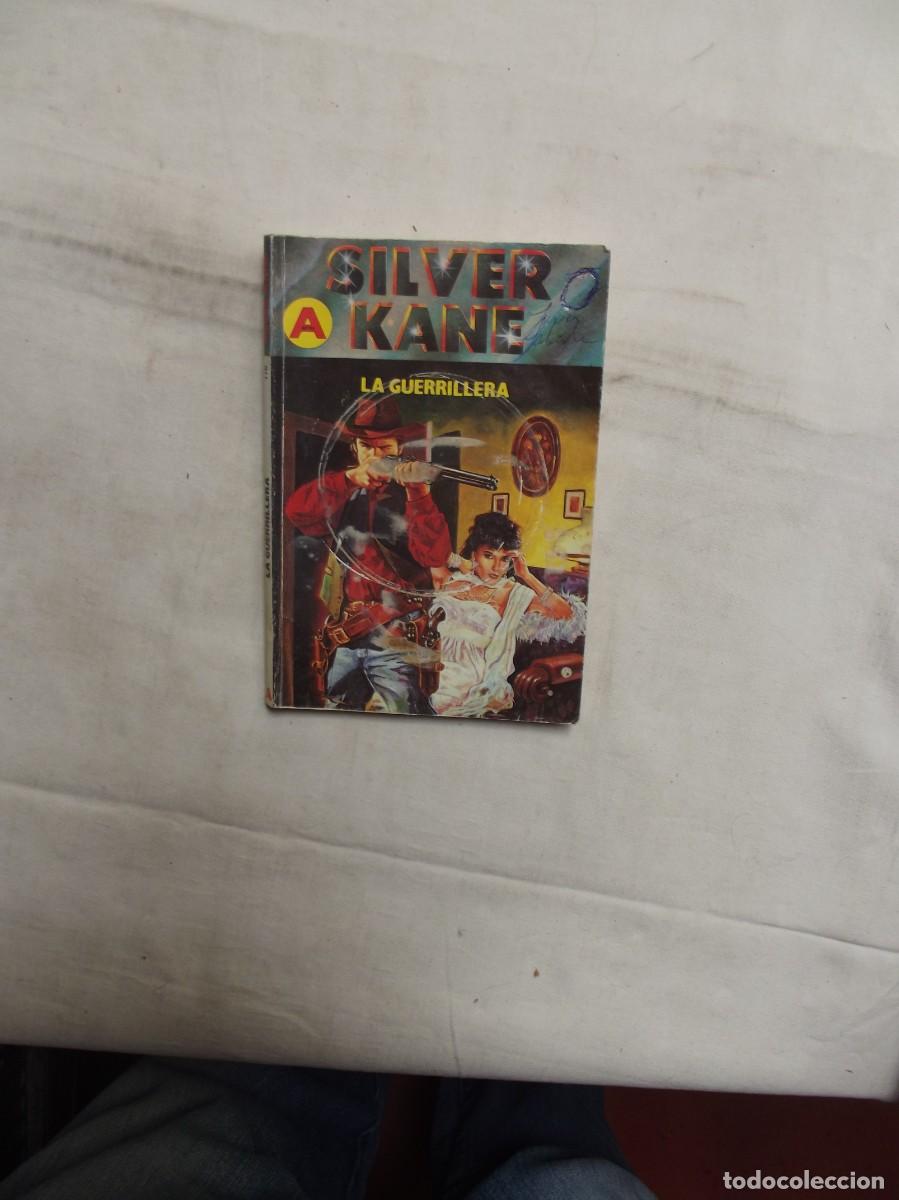 Libros: NOVELA OESTE - LA GUERRILLERA DE SILVER KANE - Foto 1