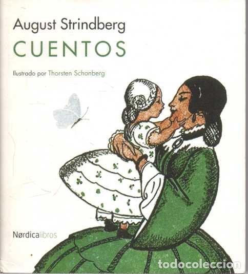 Libros: CUENTOS. - STRINDBERG, August. - Foto 1