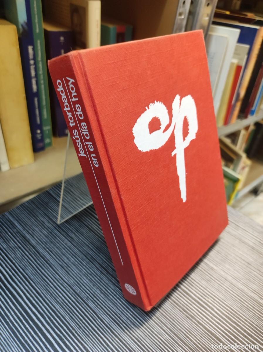 Libros: EN EL DIA DE HOY JESUS TORBADO - Foto 1