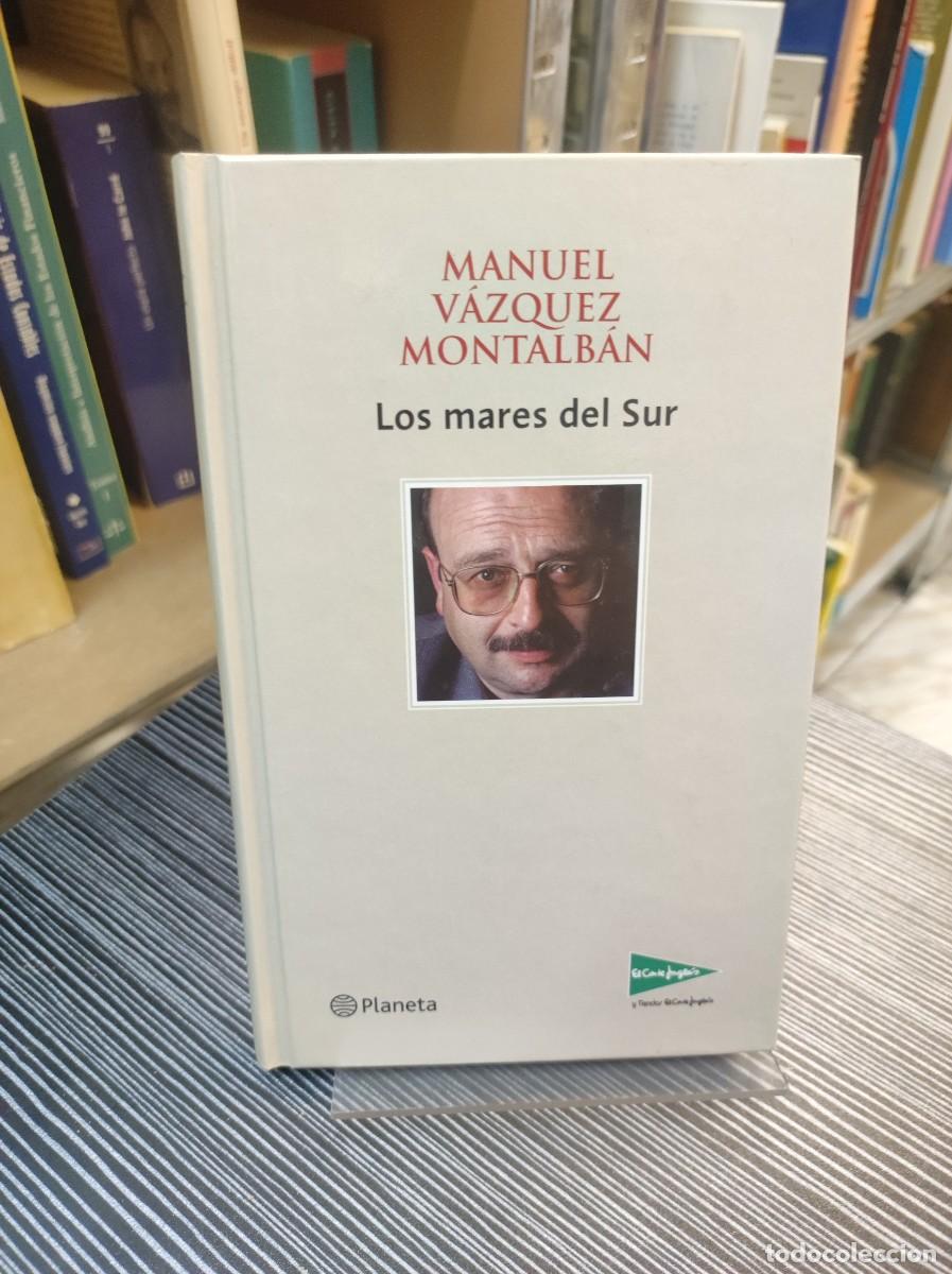Libros: LOS MARES DEL SUR MANUEL VAZQUEZ MONTALBAN - Foto 1