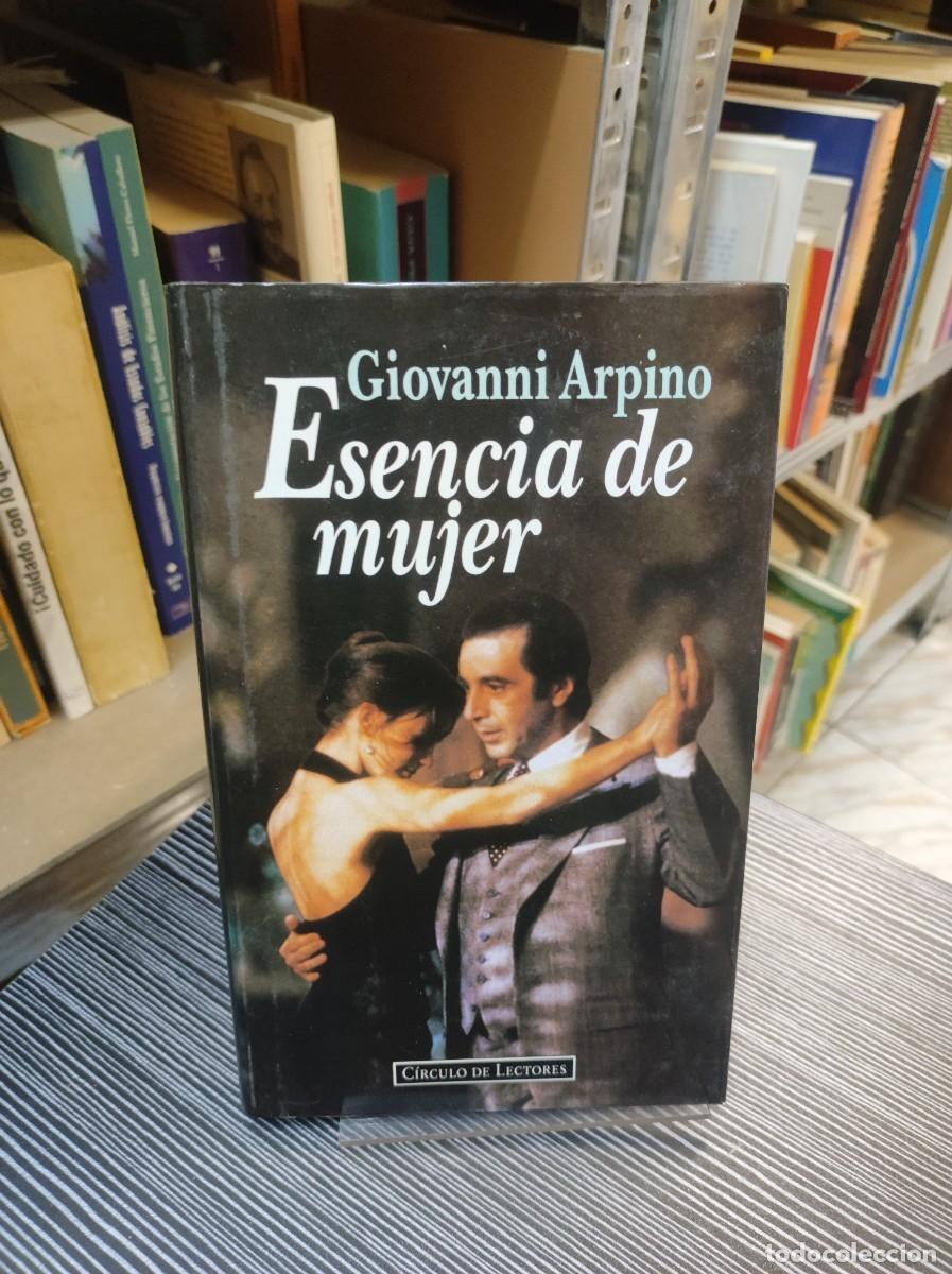 Libros: ESENCIA DE MUJER GIOVANNI ARPINO - Foto 1