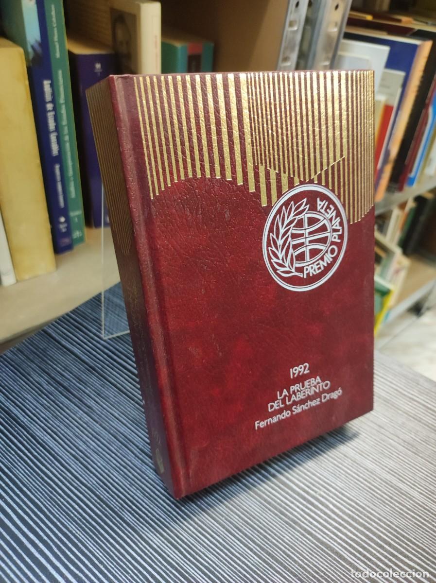 Libros: LA PRUEBA DEL LABERINTO SANCHEZ DRAGO - Foto 1