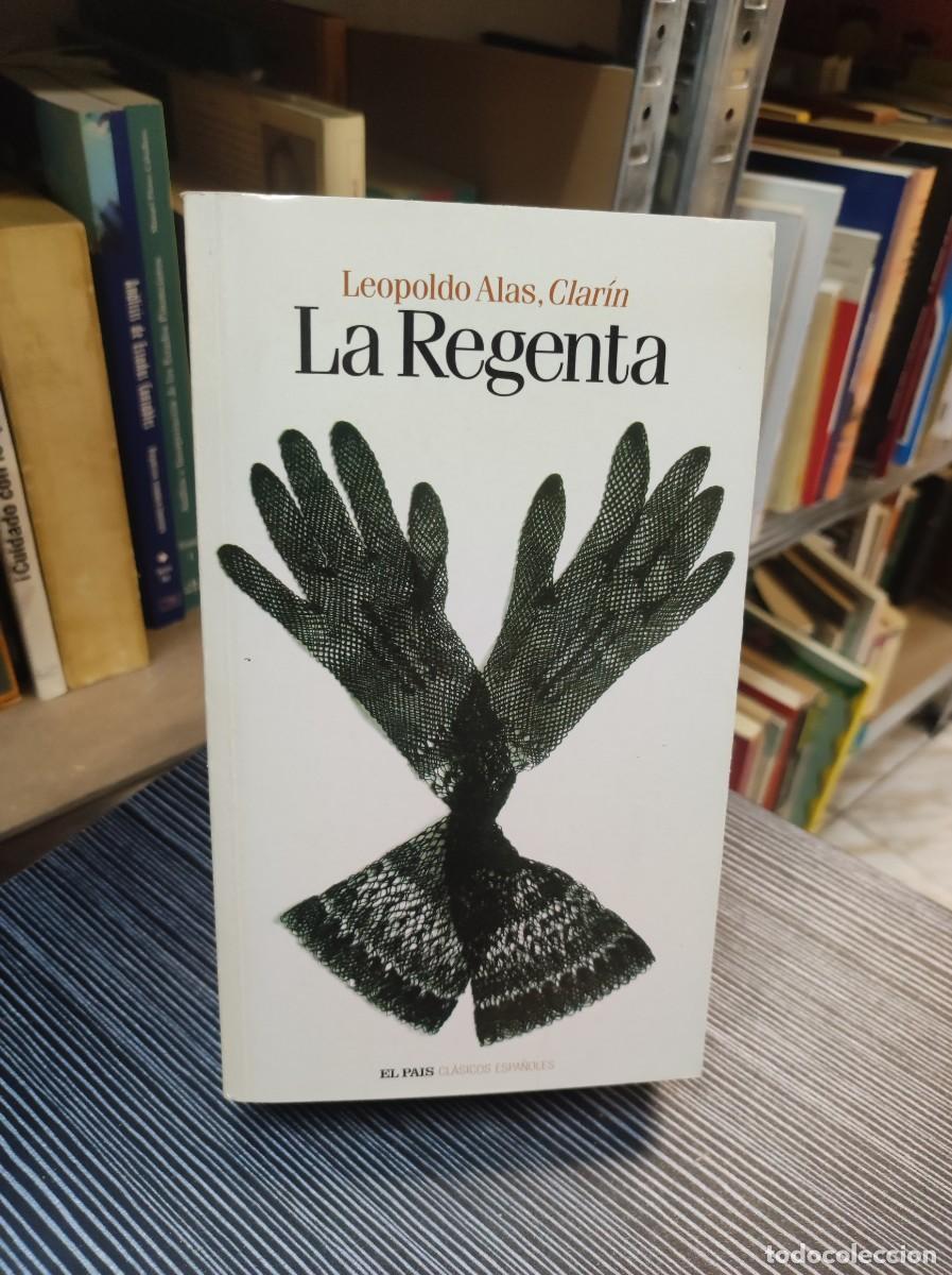 Libros: LA REGENTA LEOPOLDO ALAS CLARIN - Foto 1