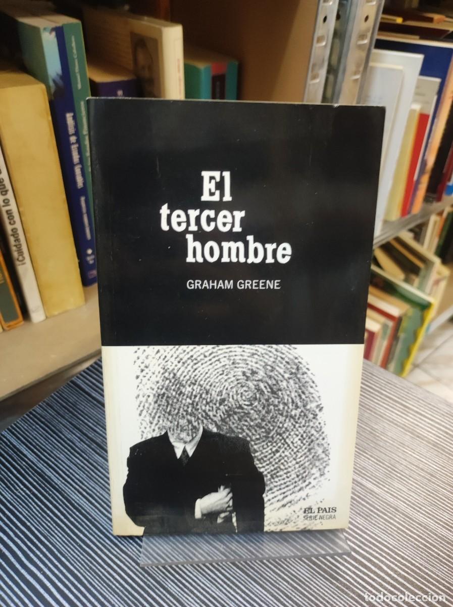 Libros: EL TERCER HOMBRE GRAHAM GREENE - Foto 1