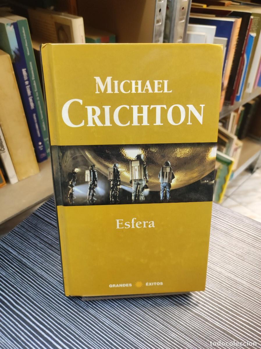 Libros: ESFERA MICHAEL CRICHTON - Foto 1