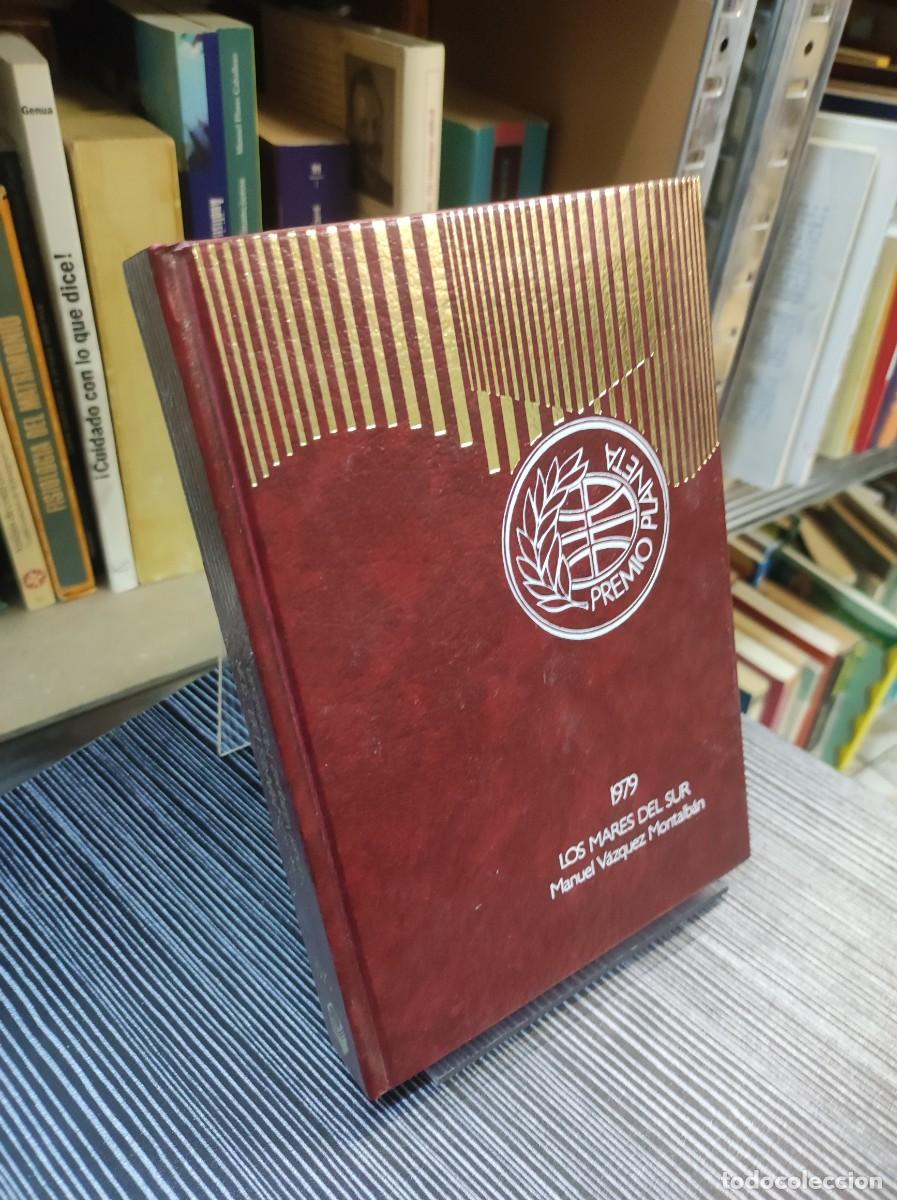 Libros: LOS MARES DEL SUR MANUEL VAZQUEZ MONTALBAN - Foto 1