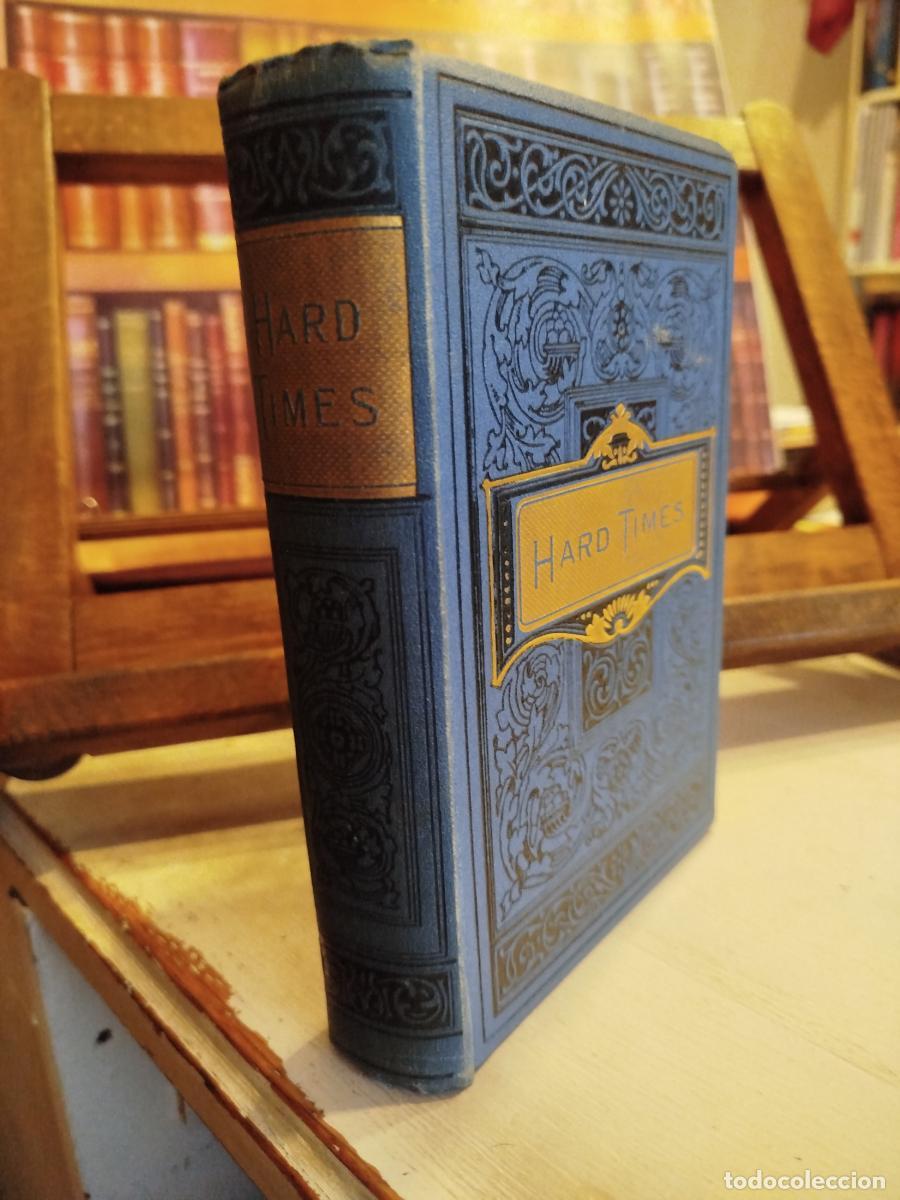 Libros: Hard times - Dickens, Charles (1812-1870) - Foto 2