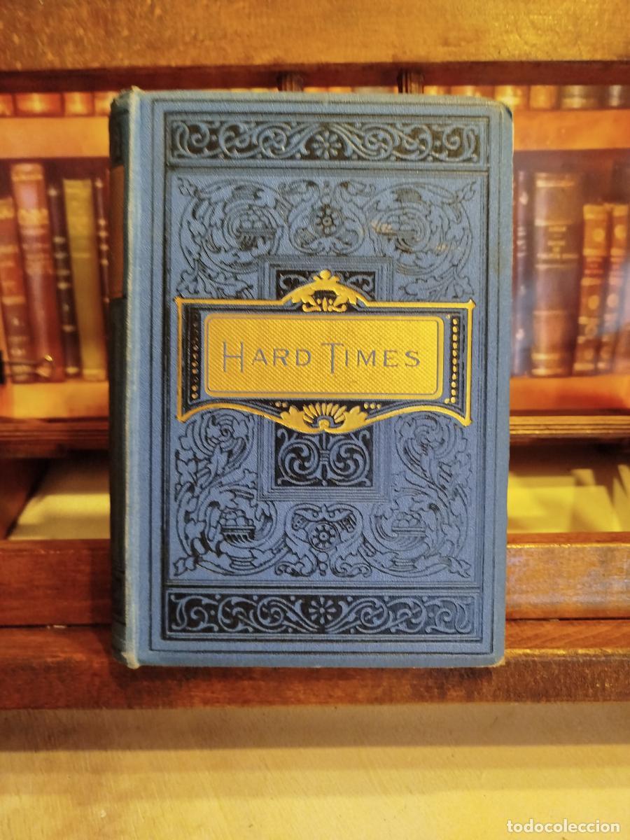 Libros: Hard times - Dickens, Charles (1812-1870) - Foto 1