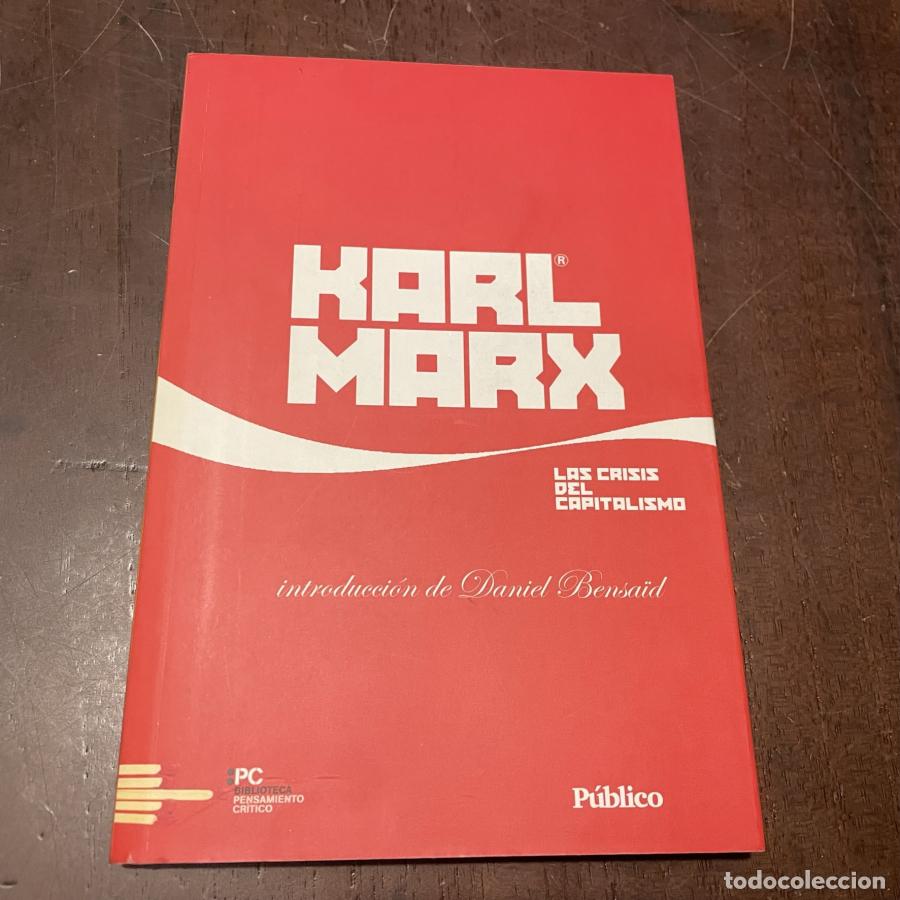 Libros: La crisis del capitalismo - Karl Marx - Foto 1