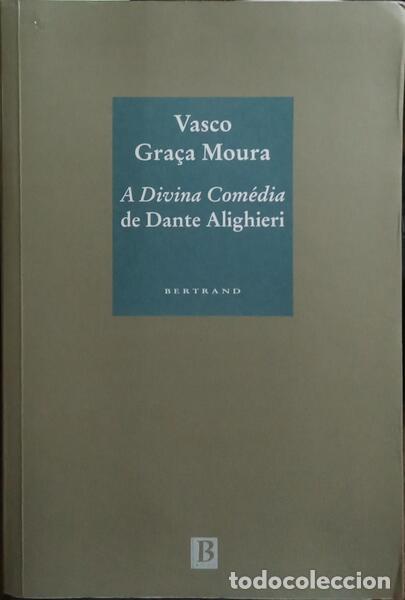 Libros: ALIGHIERI. (Dante) - A DIVINA COM&Eacute;DIA. [5.&ordf; EDI&Ccedil;&Atilde;O] - Foto 1