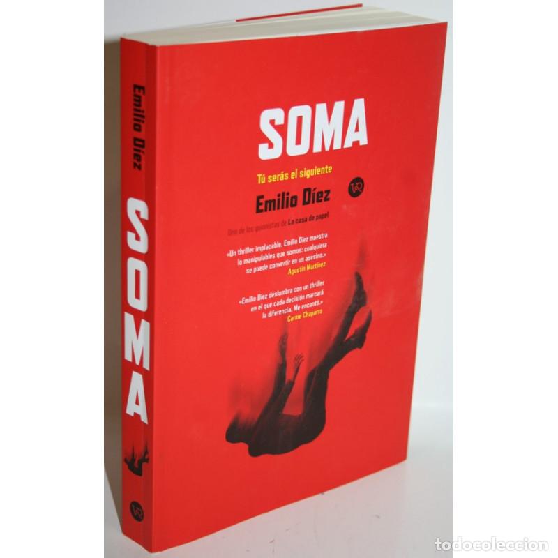 Libros: SOMA - D&Iacute;EZ, Emilio - Foto 1