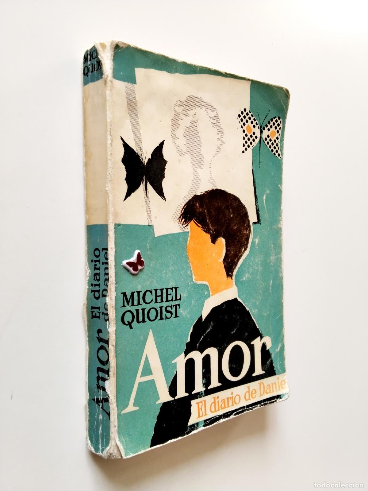 Libros: Michel Quoist - Amor. El diario de Daniel - Foto 1