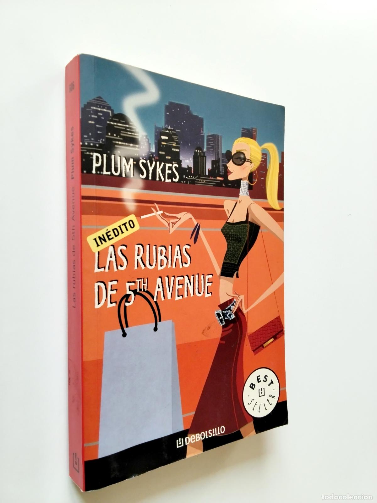 Libros: Plim Sykes - Las rubias de 5th Avenue - Foto 1