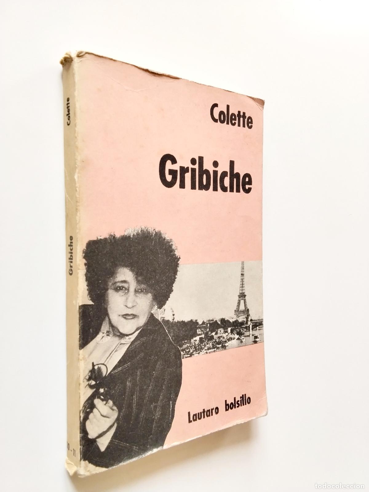 Libros: Colette - Gribiche - Foto 1