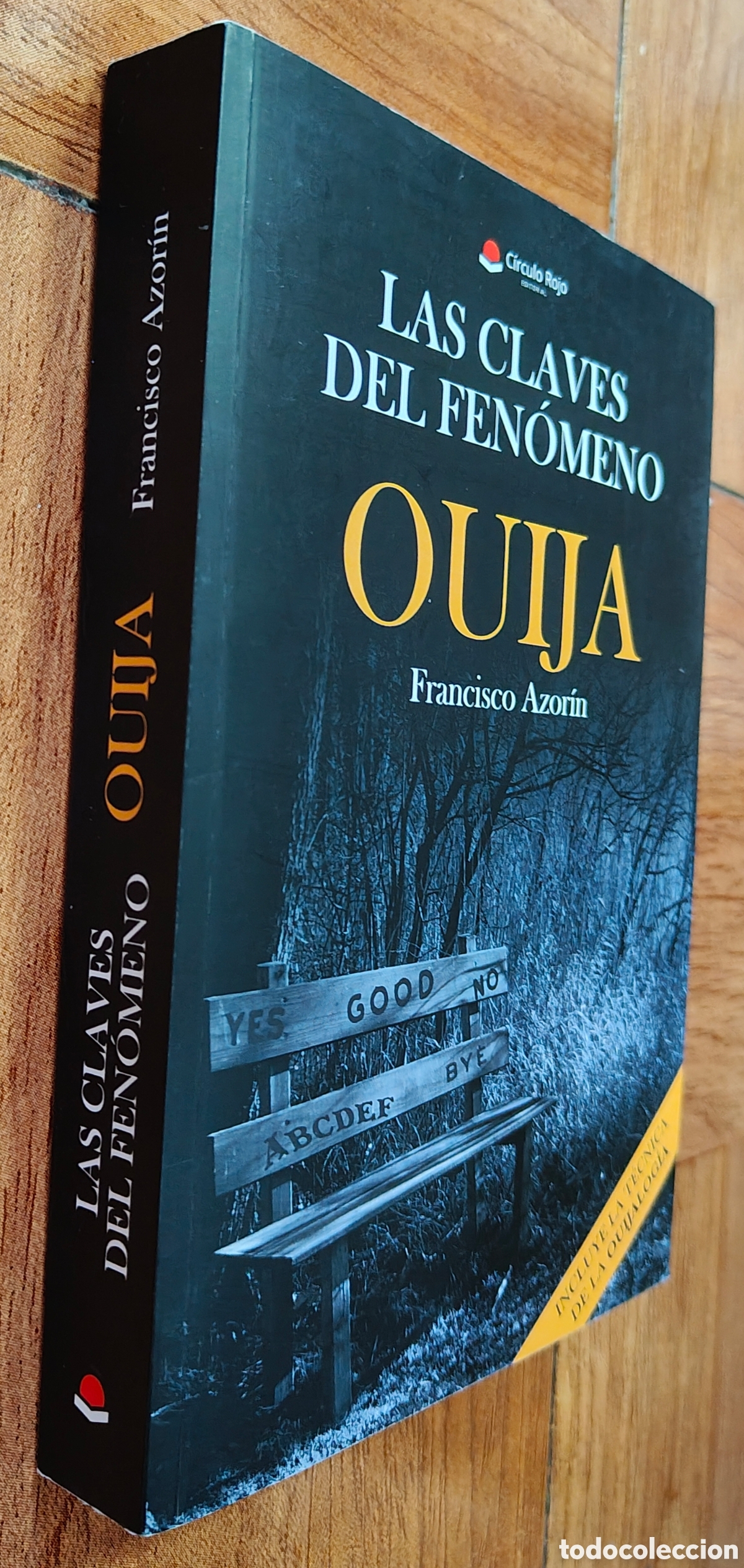 Libros: Las Claves del Fen&oacute;meno Ouija - Francisco Azor&iacute;n - Foto 2