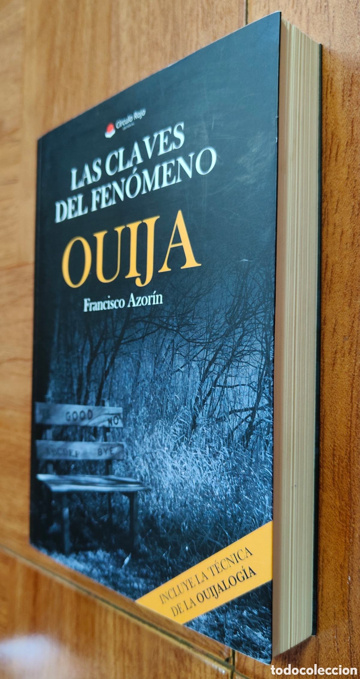 Libros: Las Claves del Fen&oacute;meno Ouija - Francisco Azor&iacute;n - Foto 3