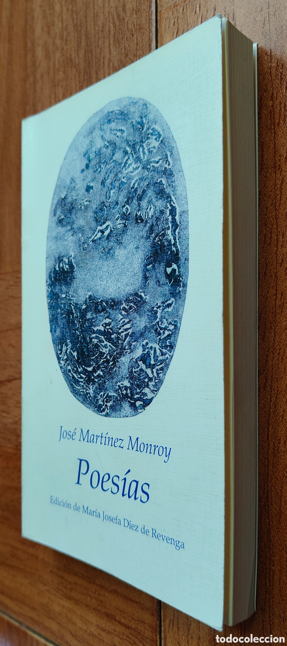Libros: Poes&iacute;as - Jos&eacute; Mart&iacute;nez Monroy - Foto 2