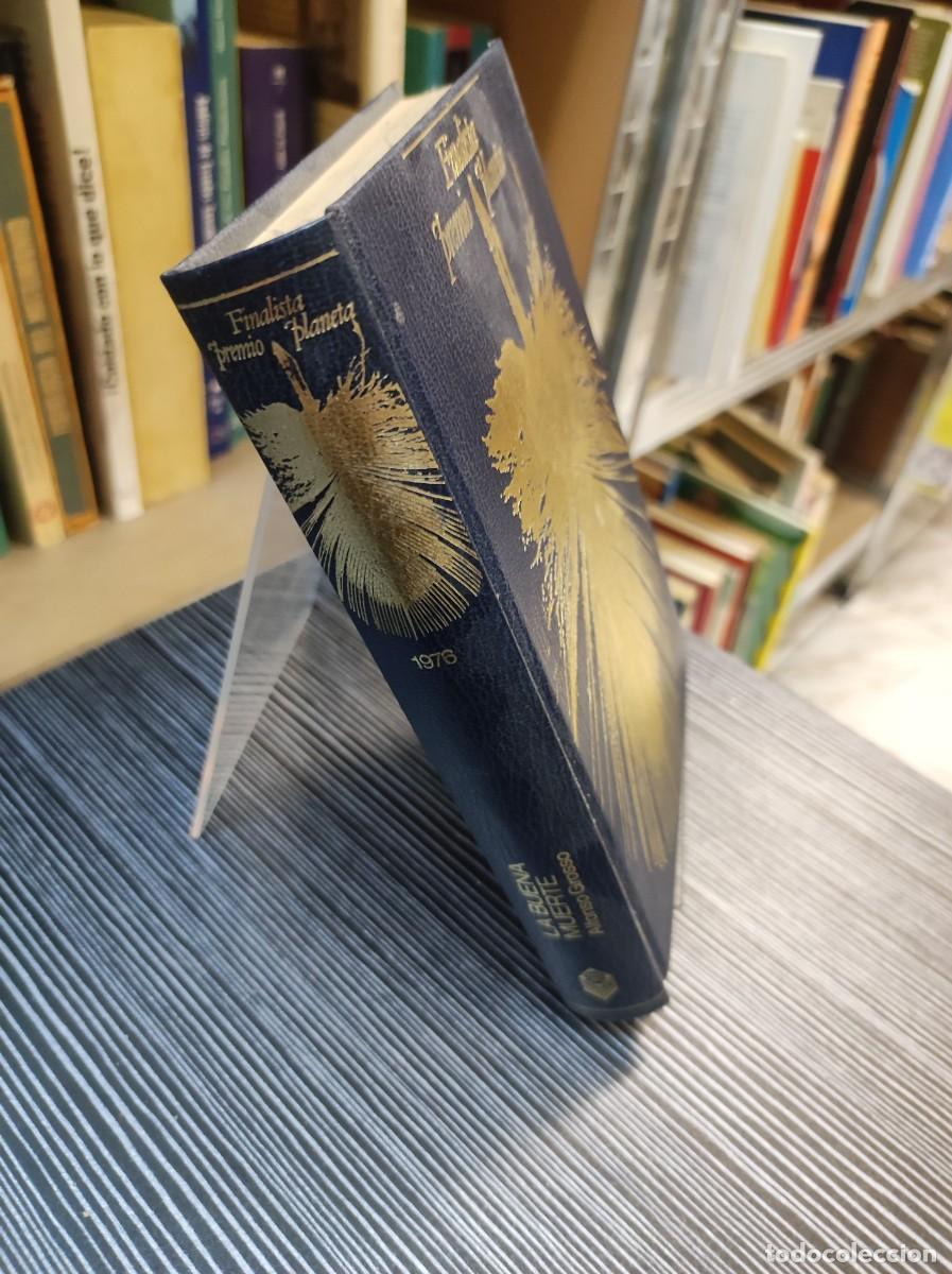 Libros: LA BUENA MUERTE ALFONSO GROSSO - Foto 2