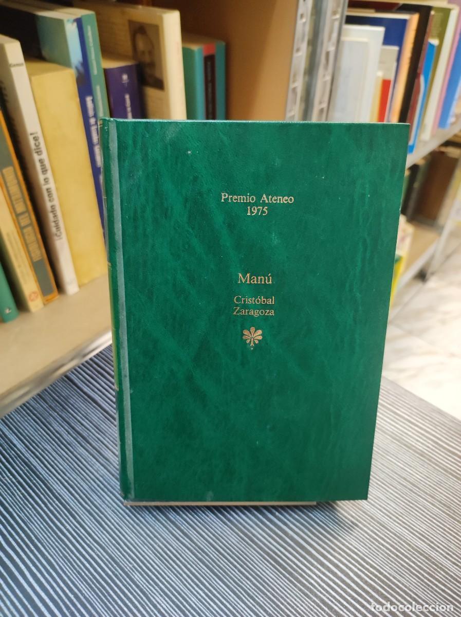 Libros: MAN&Uacute; CRISTOBAL ZARAGOZA - Foto 1
