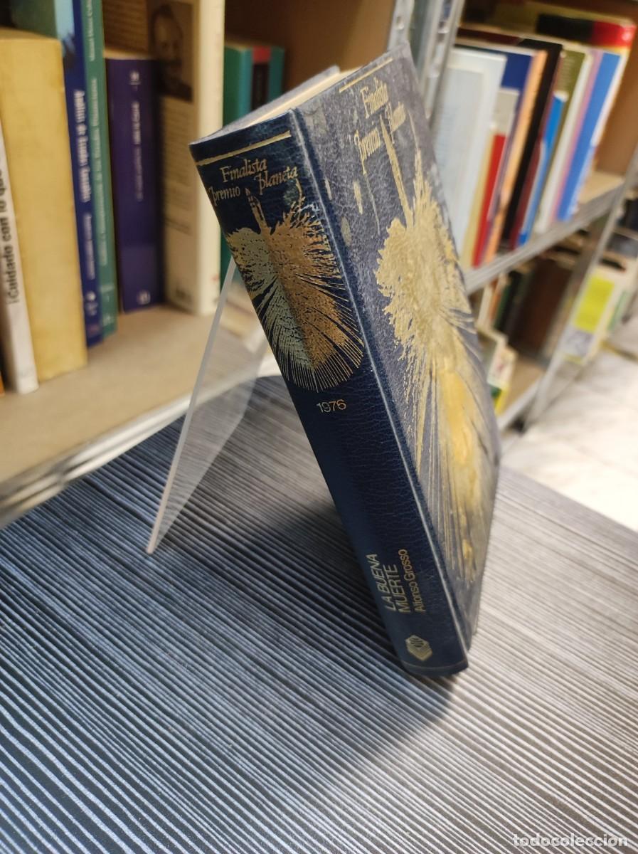 Libros: LA BUENA MEURTE ALFONSO GROSSO - Foto 1