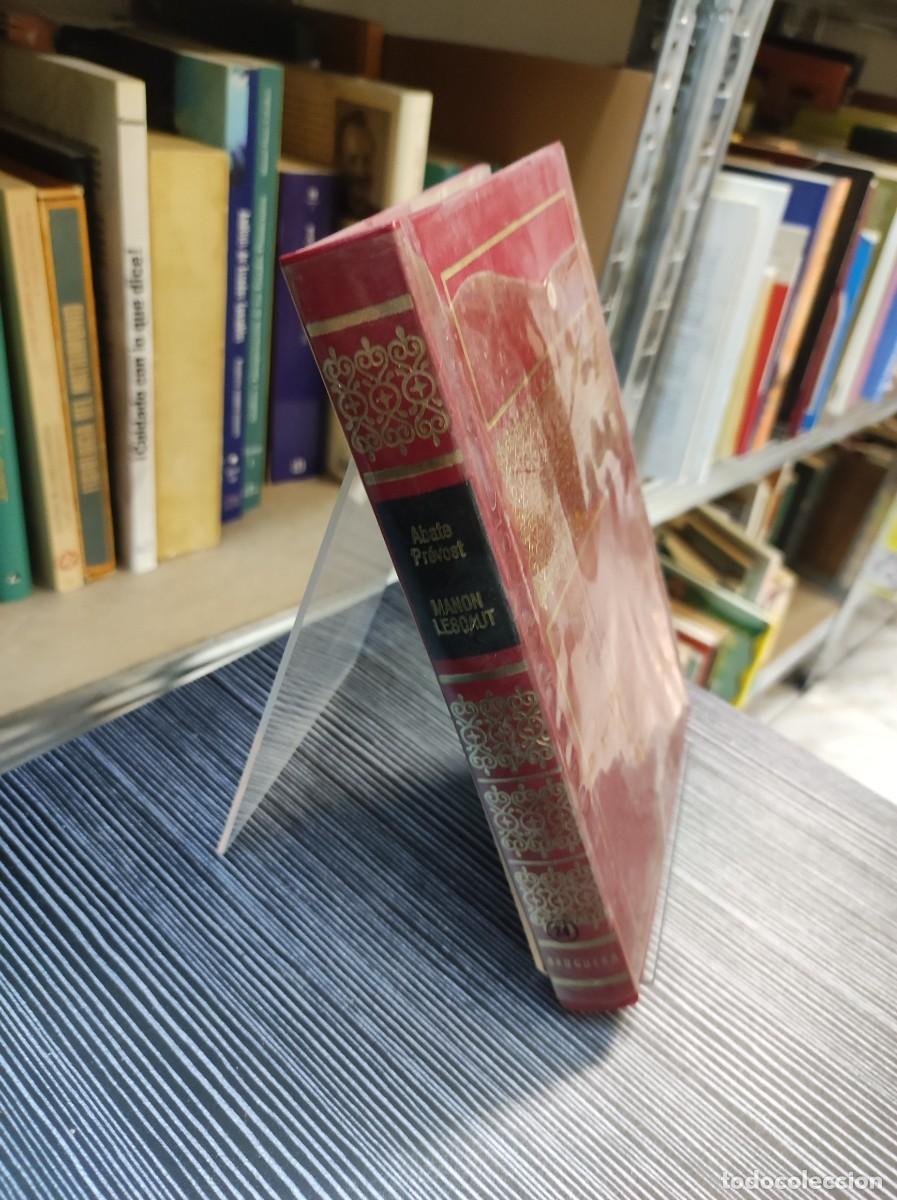 Libros: MANON LESCAUT ABATE PREVOST - Foto 1
