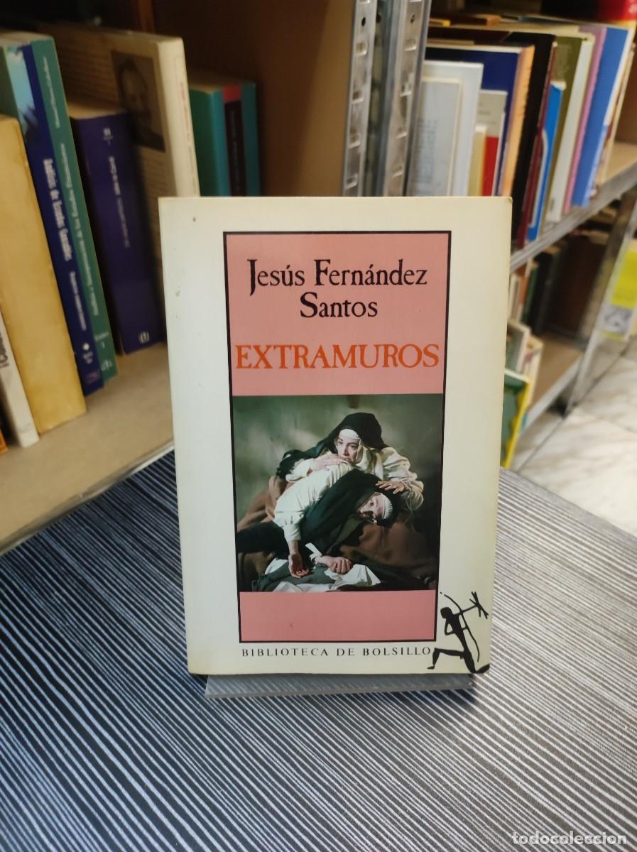 Libros: JESUS FERNANDEZ SANTOS EXTRAMUROS - Foto 1