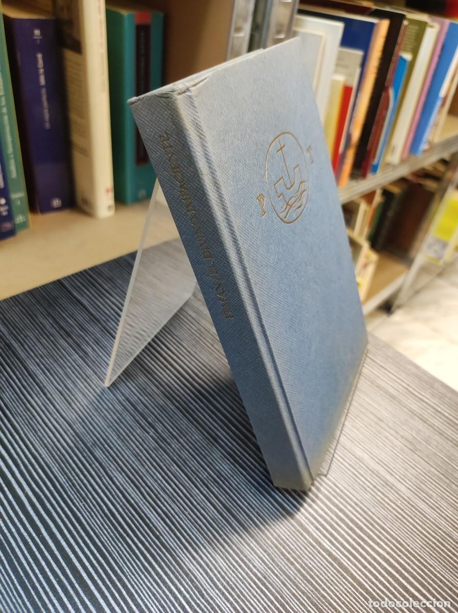 Libros: EL DIVINO IMPACIENTE - JOSE MARIA PEM&Aacute;N - Foto 1
