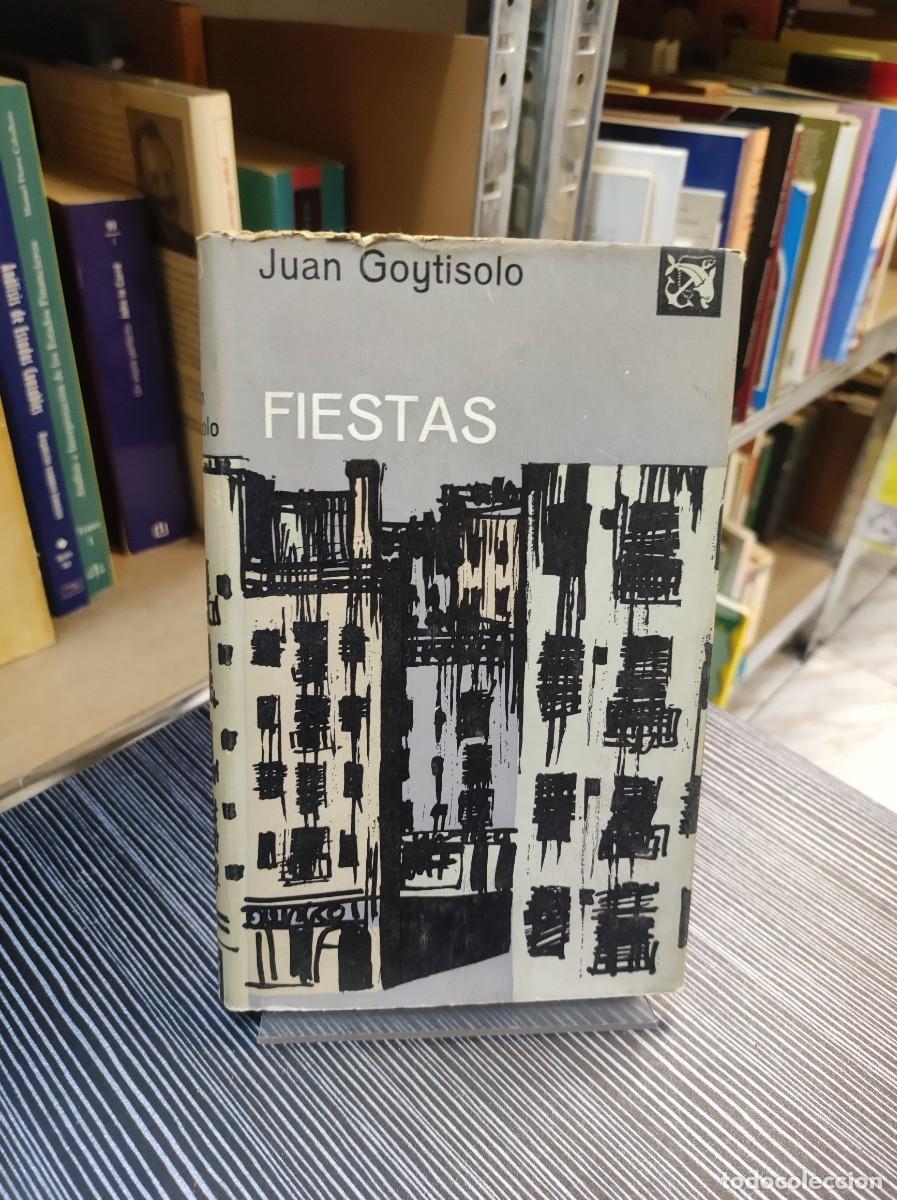 Libros: FIESTAS JUAN GOYTISOLO - Foto 1