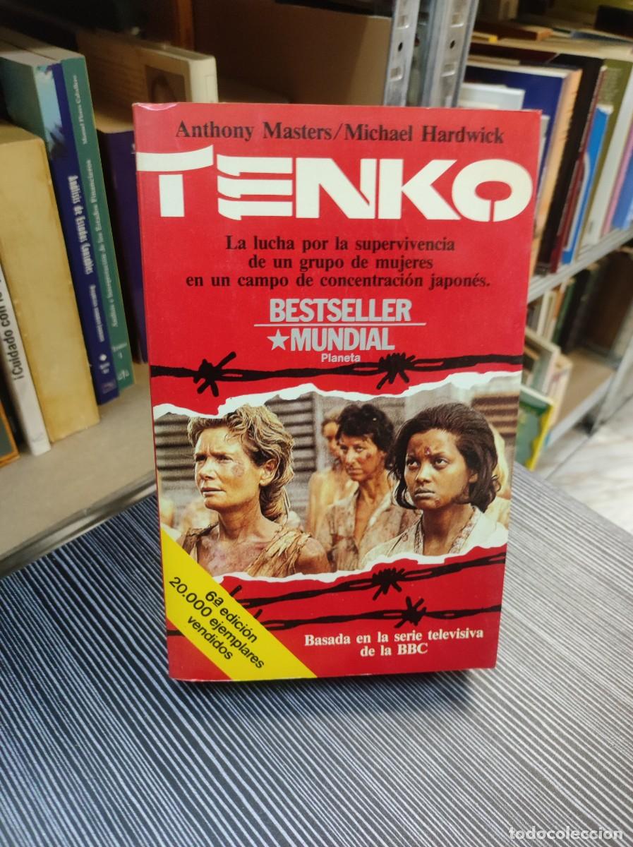 Libros: TENKO, ANTHONY MASTERS / MICHAEL HARDWICK - Foto 1