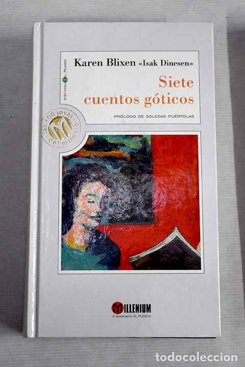 Libros: Siete cuentos g&oacute;ticos.- Blixen, Karen - Foto 1