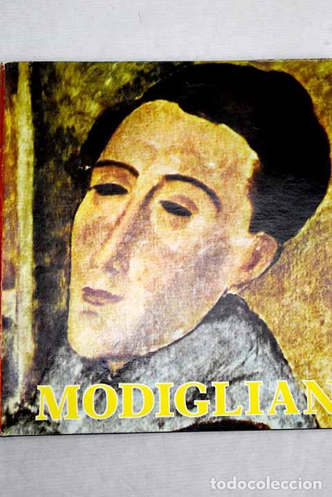 Libros: Modigliani: Costa Clavell, Javier.- Costa Clavell, Javier - Foto 1