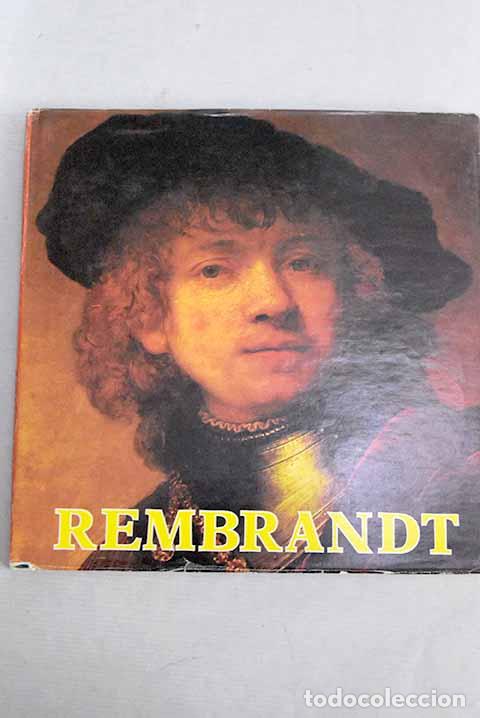 Libros: Rembrandt: Costa Clavell, Javier.- Costa Clavell, Javier - Foto 1