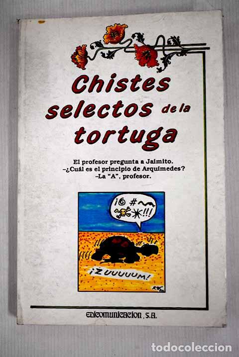 Libros: Chistes selectos de la tortuga.- Walker, Martin - Foto 1