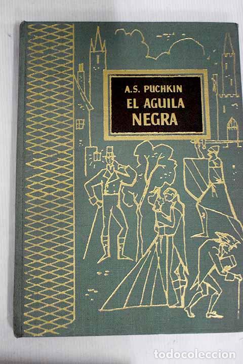 Libros: &Aacute;guila negra: Puchkin.- Puchkin - Foto 1