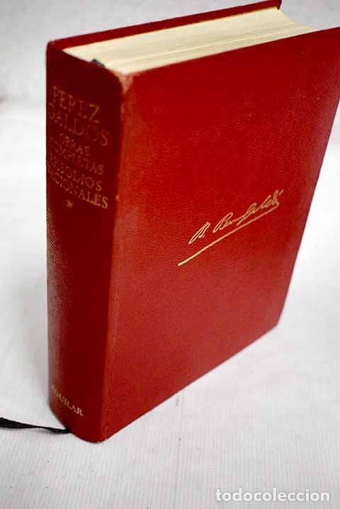 Libros: Episodios nacionales, Tomo I.- P&eacute;rez Gald&oacute;s, Benito