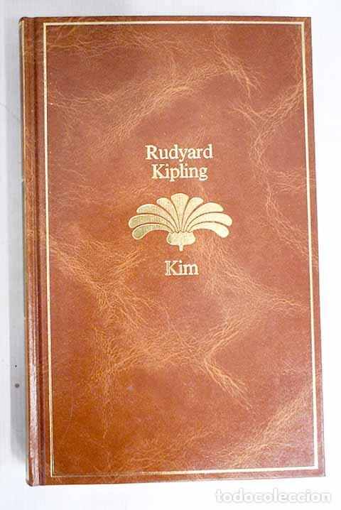Libros: Kim: Kipling, Rudyard.- Kipling, Rudyard - Foto 1