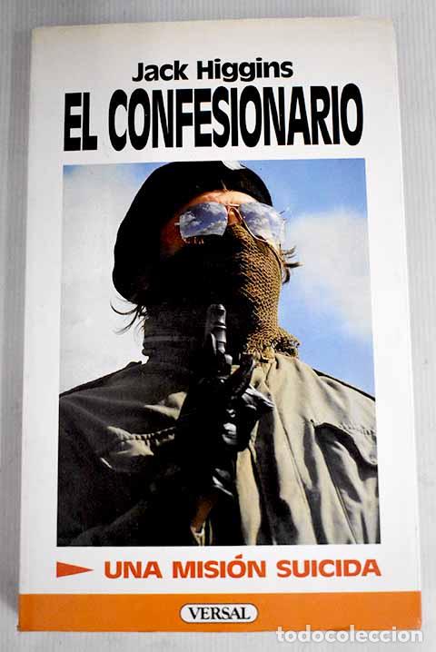 Libros: El confesionario: Higgins, Jack.- Higgins, Jack - Foto 1
