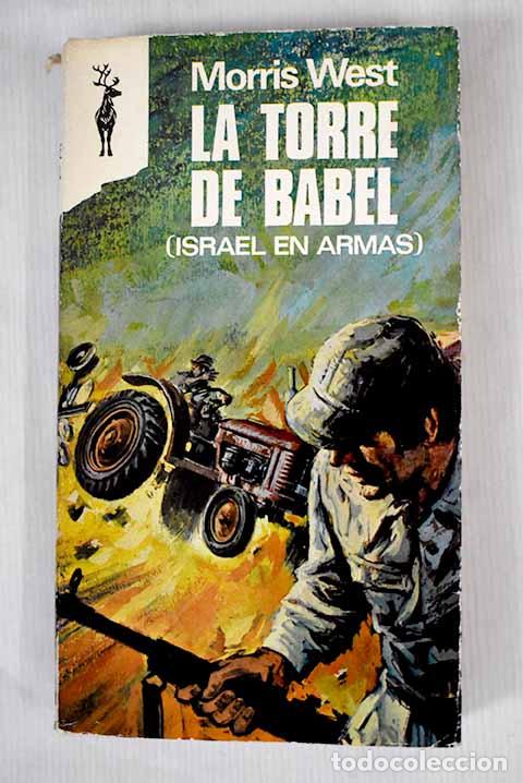 Libros: La torre de Babel: West, Morris.- West, Morris - Foto 1