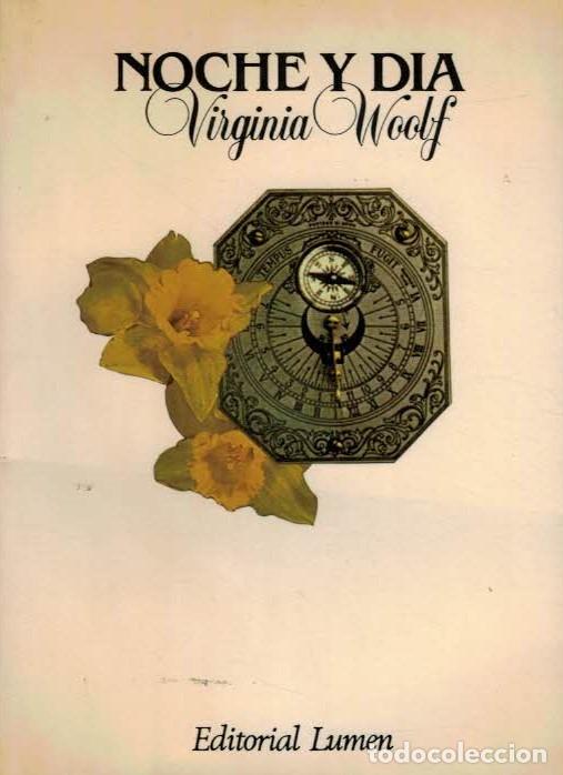Libros: NOCHE Y DIA. - Woolf, Virginia. - Foto 1