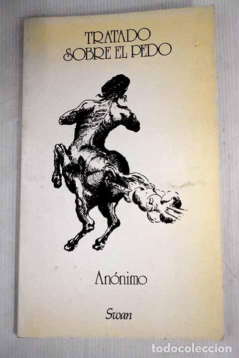 Libros: Tratado sobre el pedo - Foto 1